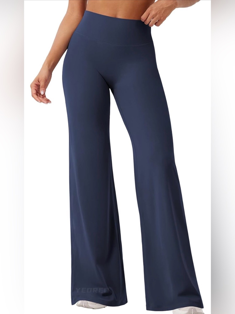 YEOREO Ease Straight Leg Workout Leggings